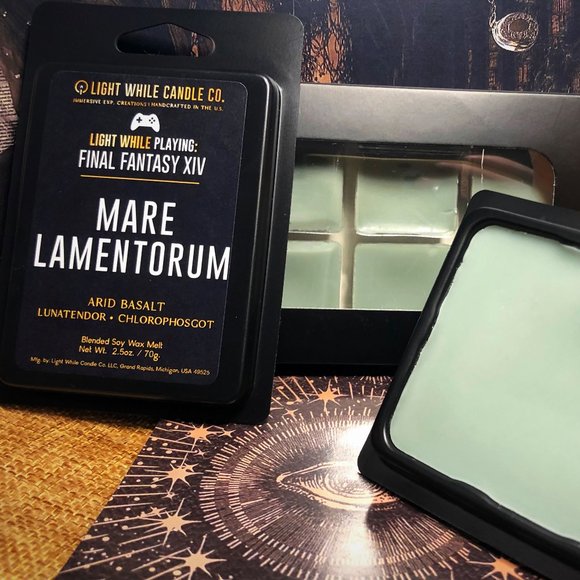 Shop Handmade Gamer Candles - Picture 15 of 17